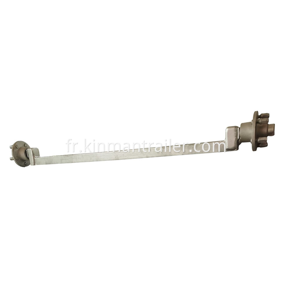 High Quality Drop Axle For Trailers